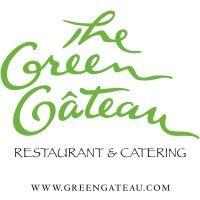 the green gateau logo image