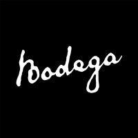 bodega design studio logo image