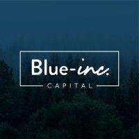 blue-inc. capital logo image