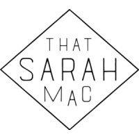 that sarah mac logo image