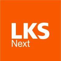 lks next logo image