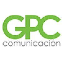 gpc comunicación logo image