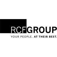 rcf group logo image