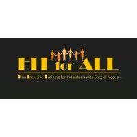 fit for all, inc. logo image