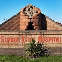 george eliot hospital nhs trust logo image