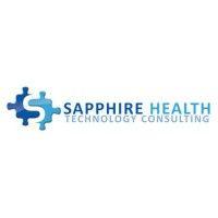 sapphire health technology consulting