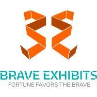 brave exhibits logo image