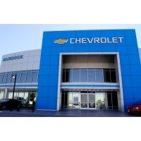 murdock chevrolet logo image