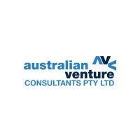 australian venture consultants logo image