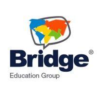 bridge education group logo image