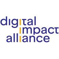 digital impact alliance logo image