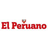 diario oficial el peruano logo image