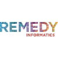 remedy informatics logo image