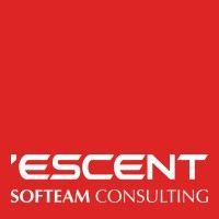 'escent logo image