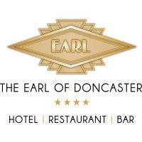 the earl of doncaster hotel logo image