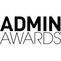 the admin awards logo image