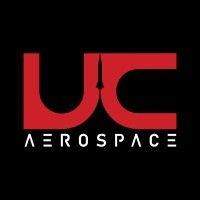 uc aerospace - university of canterbury logo image