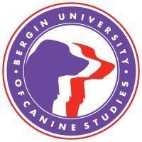 bergin university of canine studies logo image