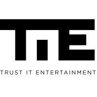 trust it entertainment group logo image