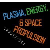 plasma, energy & space propulsion laboratory (pespl) logo image