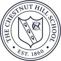 the chestnut hill school logo image