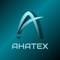 ahatex logo image