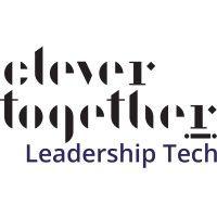 clever together leadership tech logo image