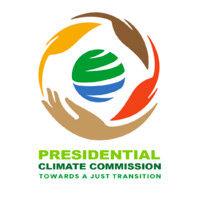 presidential climate commission logo image