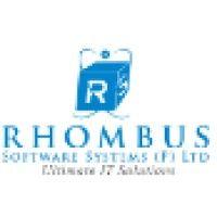 rhombus software systems pvt ltd logo image