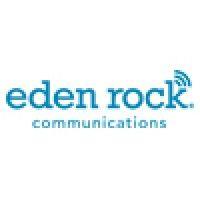 eden rock communications logo image