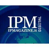 ipmagazine digital logo image