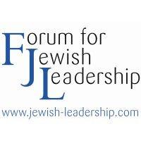 forum for jewish leadership logo image