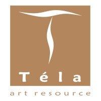 tela art resource logo image