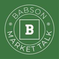 babson market talk logo image