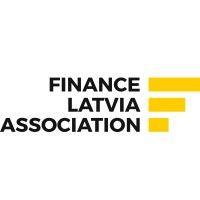 latvijas finanšu nozares asociācija | finance latvia association logo image