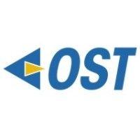 ost, inc. logo image