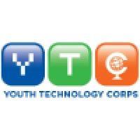 youth technology corps logo image