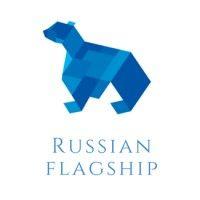 ucla russian flagship logo image