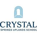 logo of Crystal Springs Uplands School