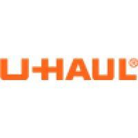 u haul co logo image