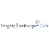 frog hollow racquet club logo image