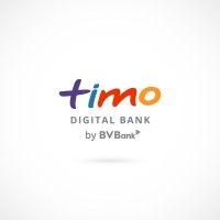 timo digital bank by bvbank logo image