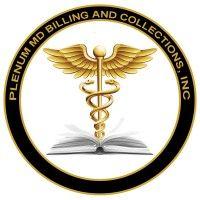 plenum md billing & collections, inc. logo image