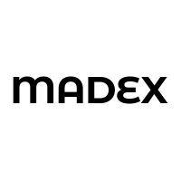 madex logo image