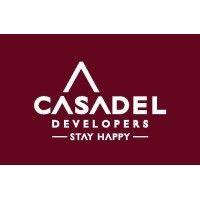 casadel builders logo image