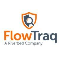 flowtraq, a riverbed company logo image