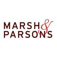 marsh & parsons