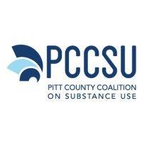 pitt county coalition on substance use logo image