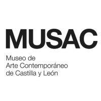 musac, museo de arte contemporáneo de castilla y león logo image