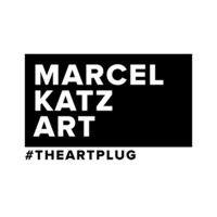 marcel katz art logo image